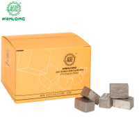 Meule en carbure de silicium de 4 pouces pour le meulage de la maçonnerie