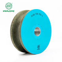 Disque de conditionnement de surface pour meuleuse avec support 1/4"